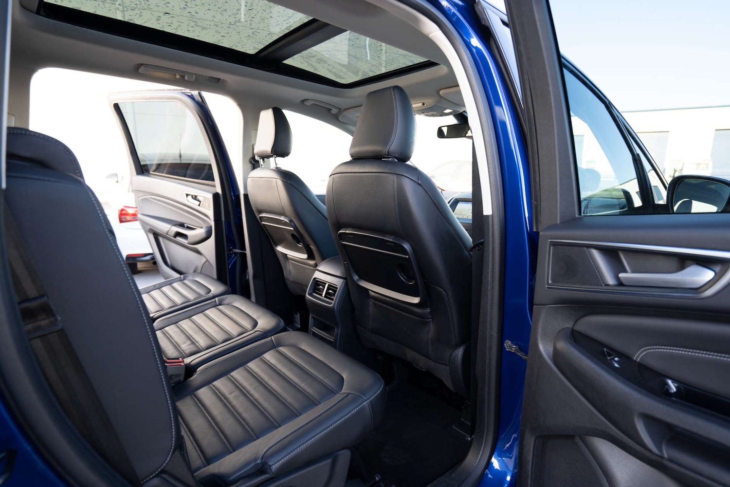 Used Ford Galaxy 2017 for sale - 78201053: Photo 2