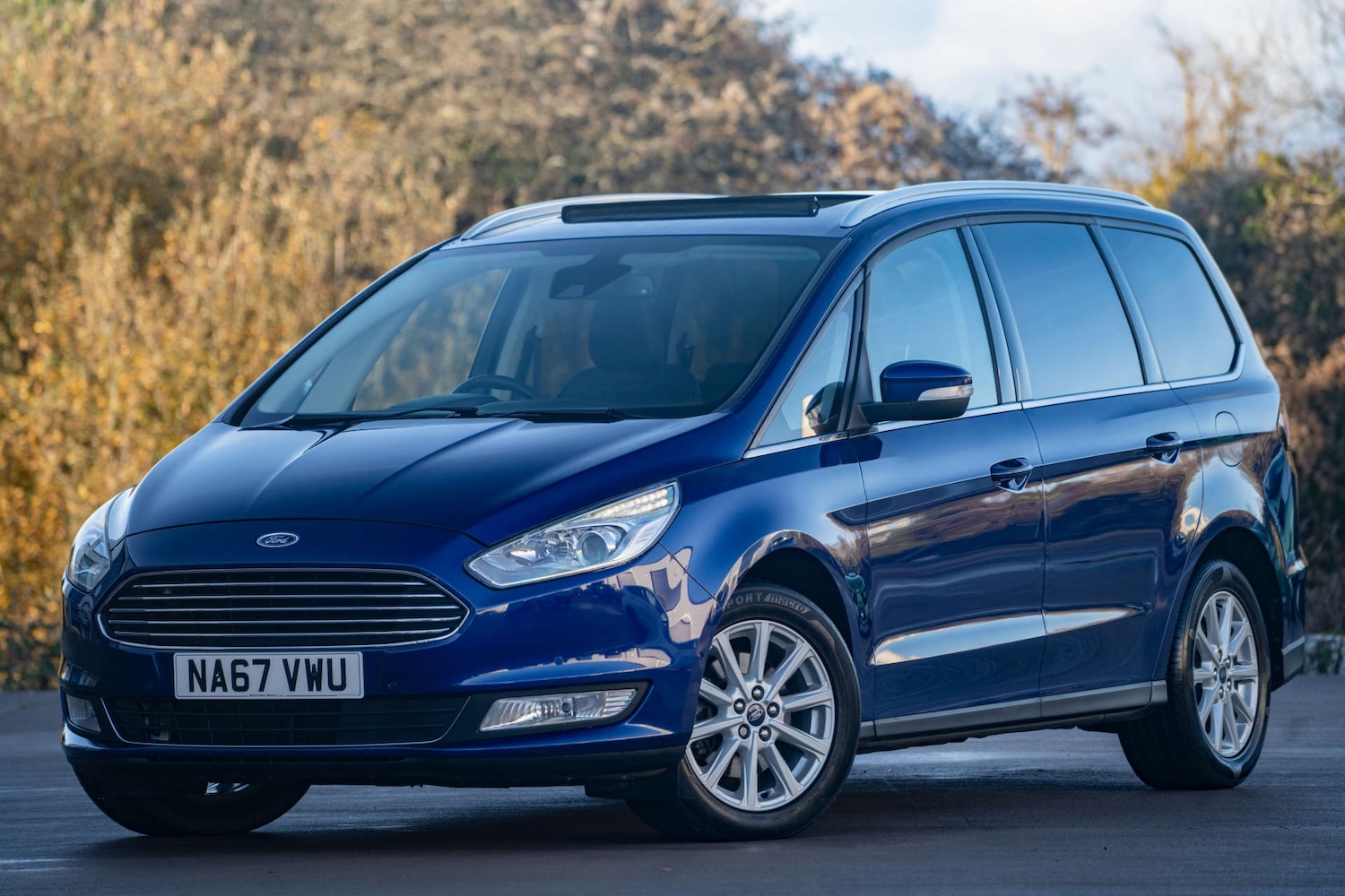 Used Ford Galaxy 2017 for sale - 78201053: Photo 3