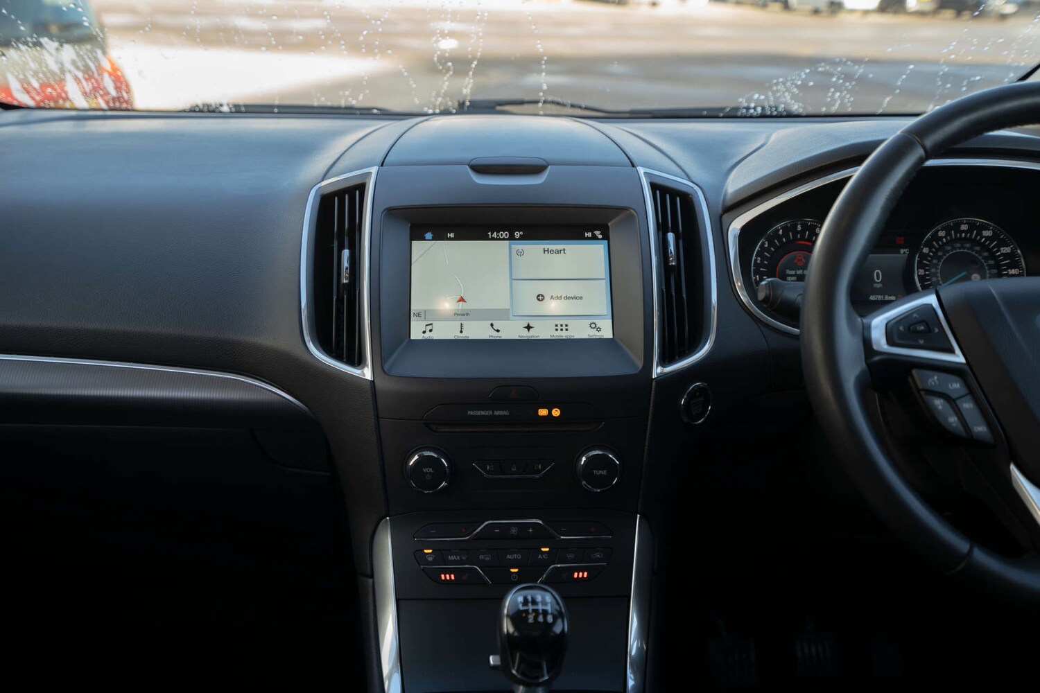 Used Ford Galaxy 2017 for sale - 78201053: Photo 32