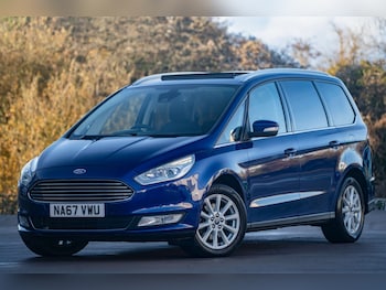 Used Ford Galaxy 2017 for sale - 78201053: Photo