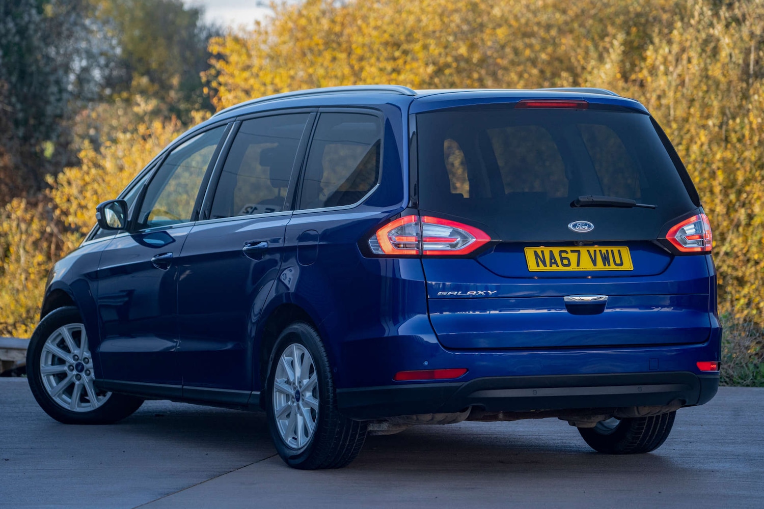 Used Ford Galaxy 2017 for sale - 78201053: Photo 4