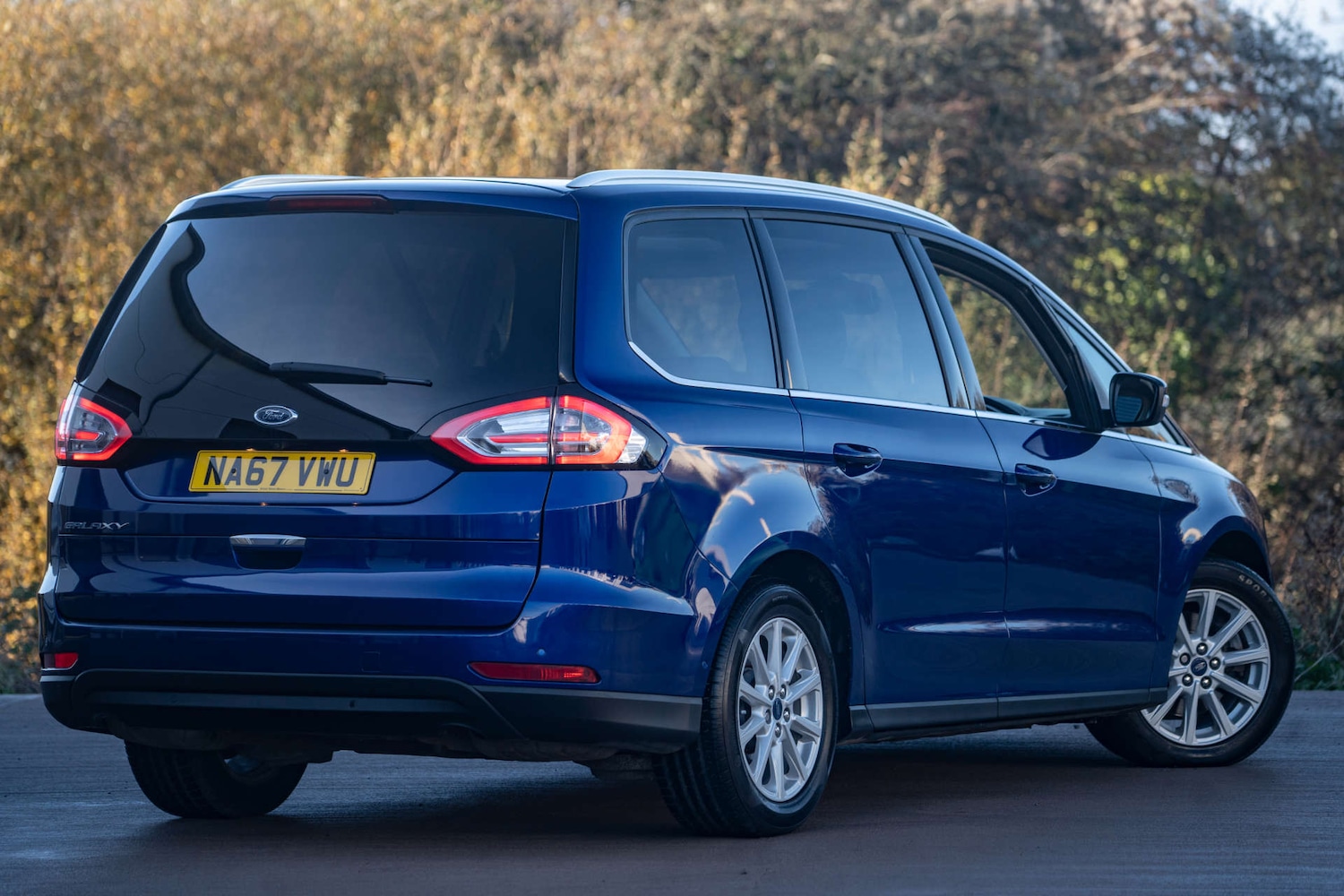 Used Ford Galaxy 2017 for sale - 78201053: Photo 5