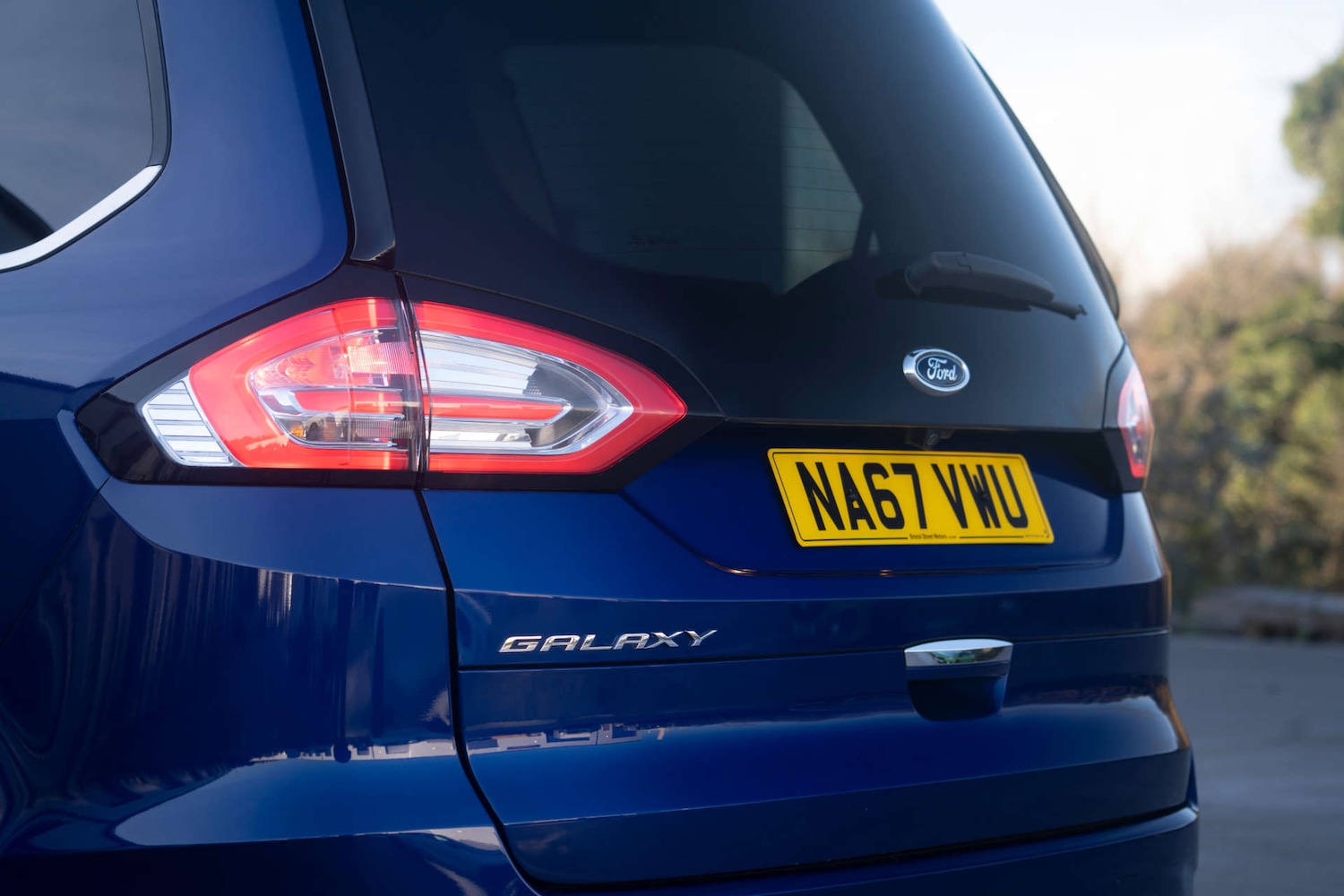 Used Ford Galaxy 2017 for sale - 78201053: Photo 52