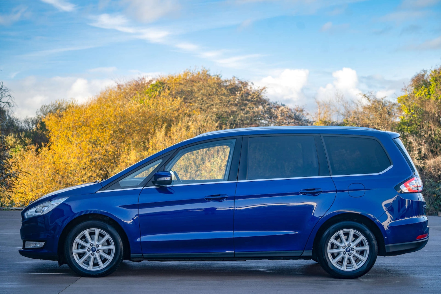 Used Ford Galaxy 2017 for sale - 78201053: Photo 54