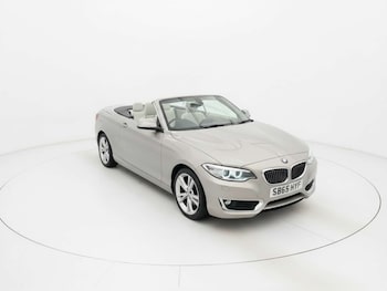 Used BMW 2 Series 2015 for sale - 78176820: Photo