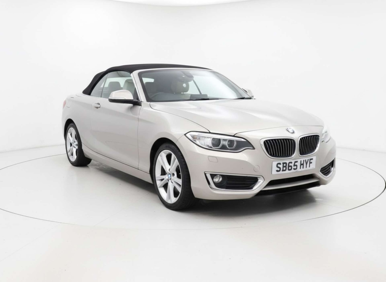 Used BMW 2 Series 2015 for sale - 78176820: Photo 2