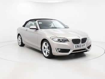 Used BMW 2 Series 2015 for sale - 78176820: Photo