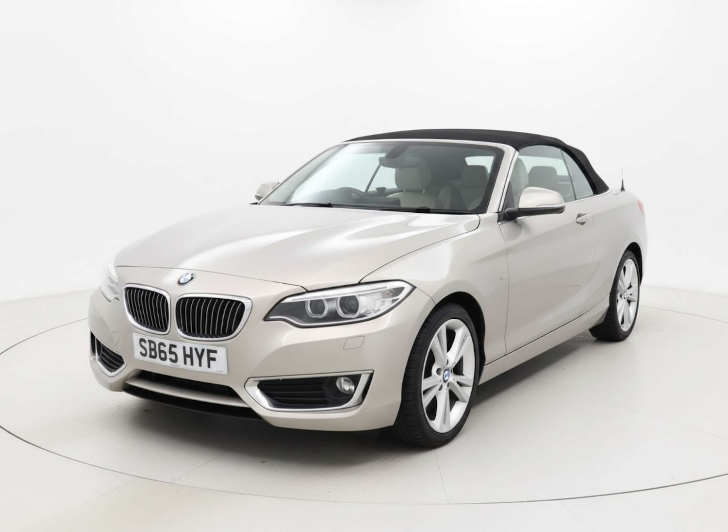 Used BMW 2 Series 2015 for sale - 78176820: Photo 3