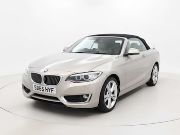 Used BMW 2 Series 2015 for sale - 78176820: Photo