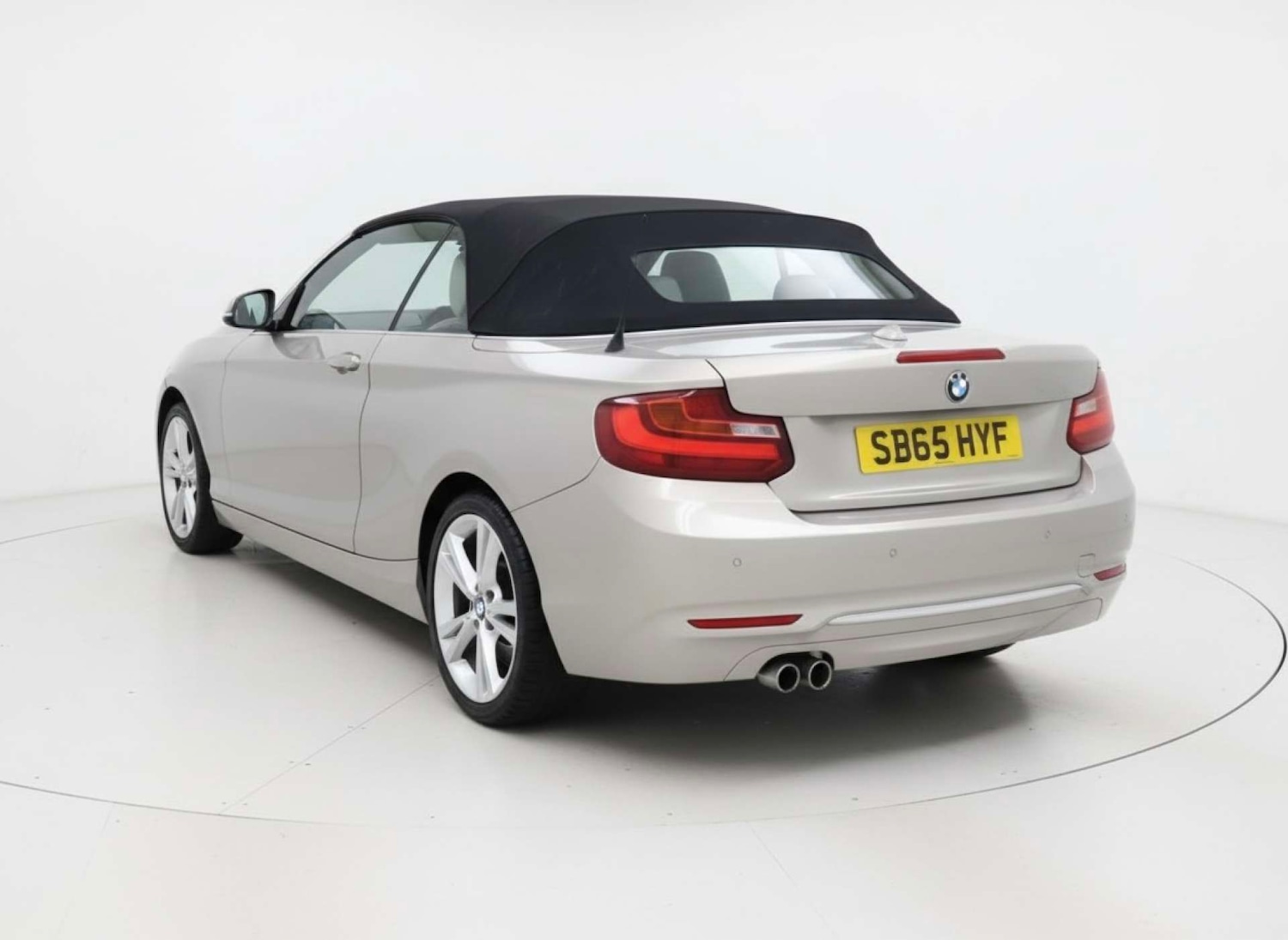 Used BMW 2 Series 2015 for sale - 78176820: Photo 6