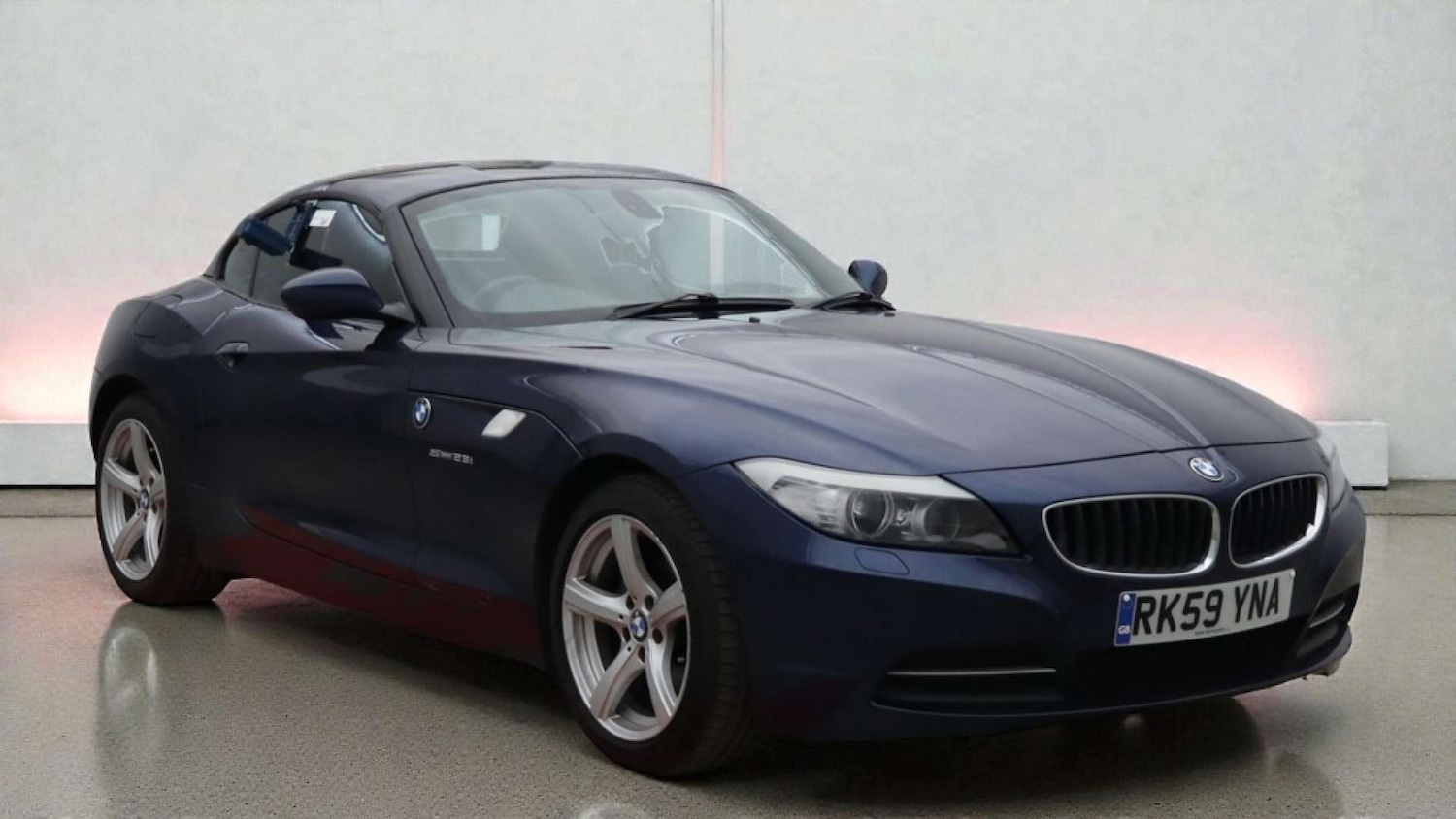 Used BMW Z4 2009 for sale - 76829745: Photo 1