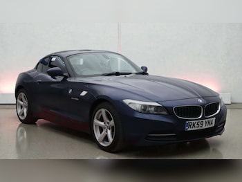 2009 - 23i sDrive 2dr Auto