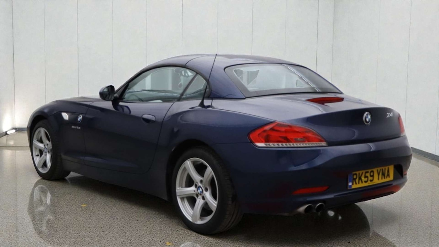Used BMW Z4 2009 for sale - 76829745: Photo 4
