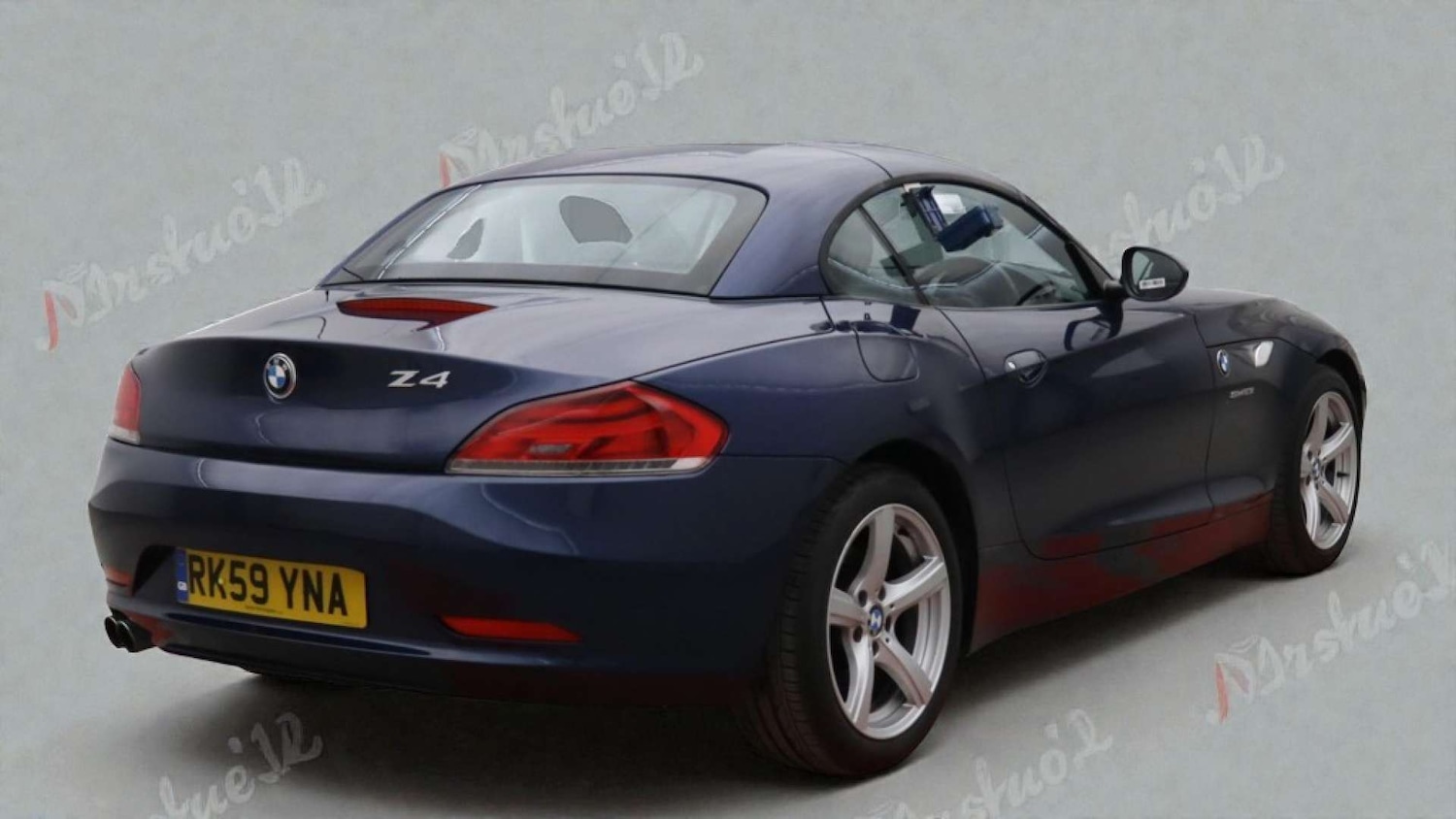 Used BMW Z4 2009 for sale - 76829745: Photo 5
