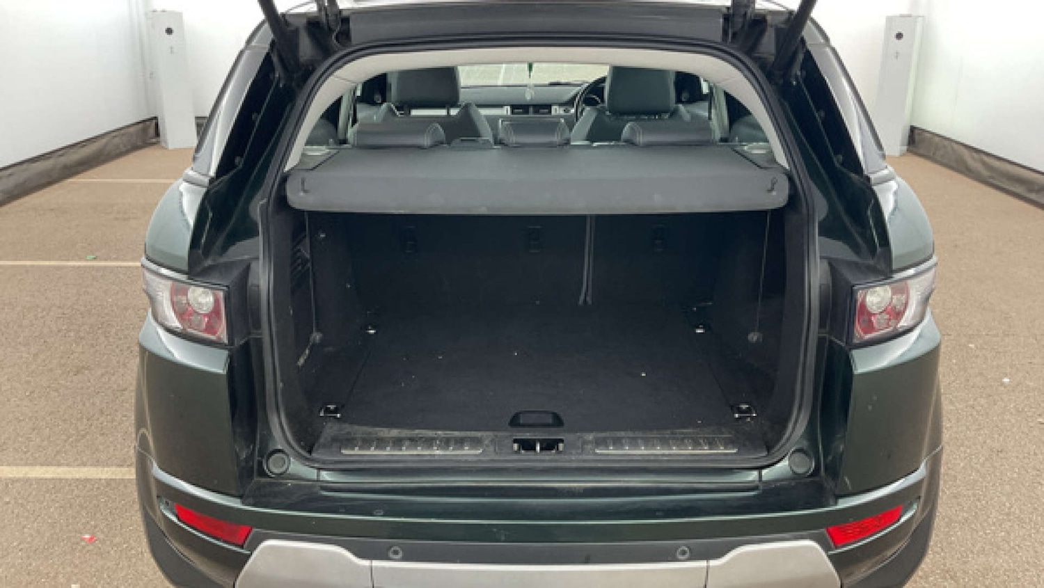 Used Land Rover Range Rover Evoque 2012 for sale - 78179643: Photo 12