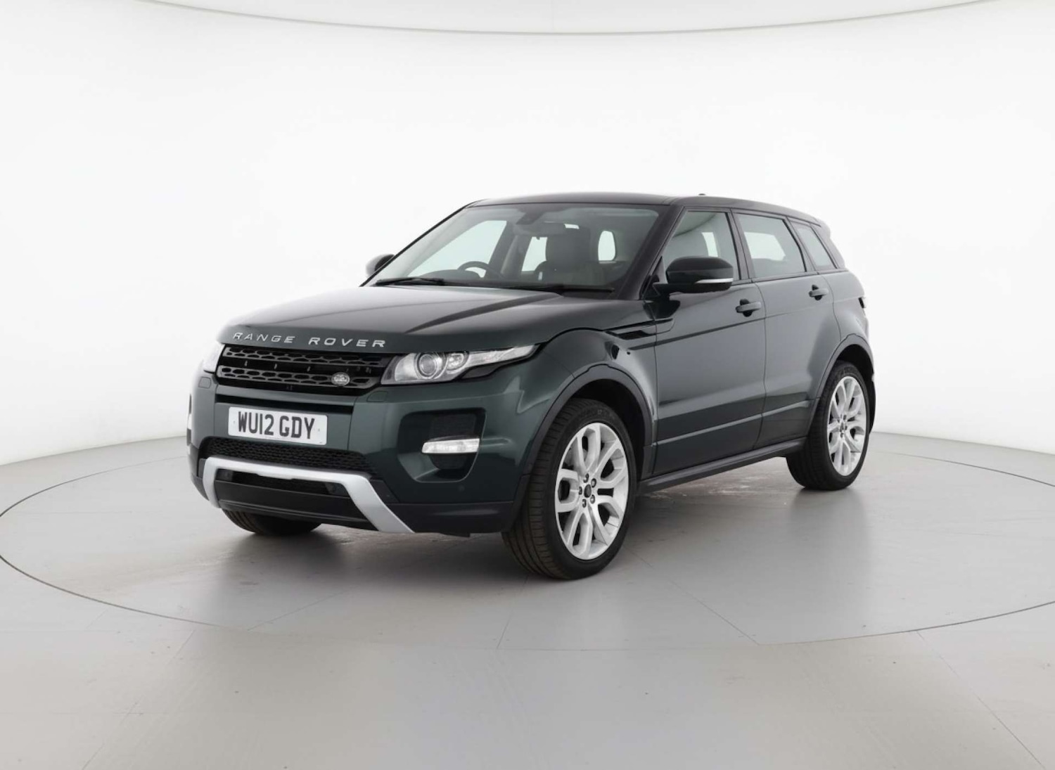 Used Land Rover Range Rover Evoque 2012 for sale - 78179643: Photo 3