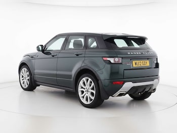 Used Land Rover Range Rover Evoque 2012 for sale - 78179643: Photo