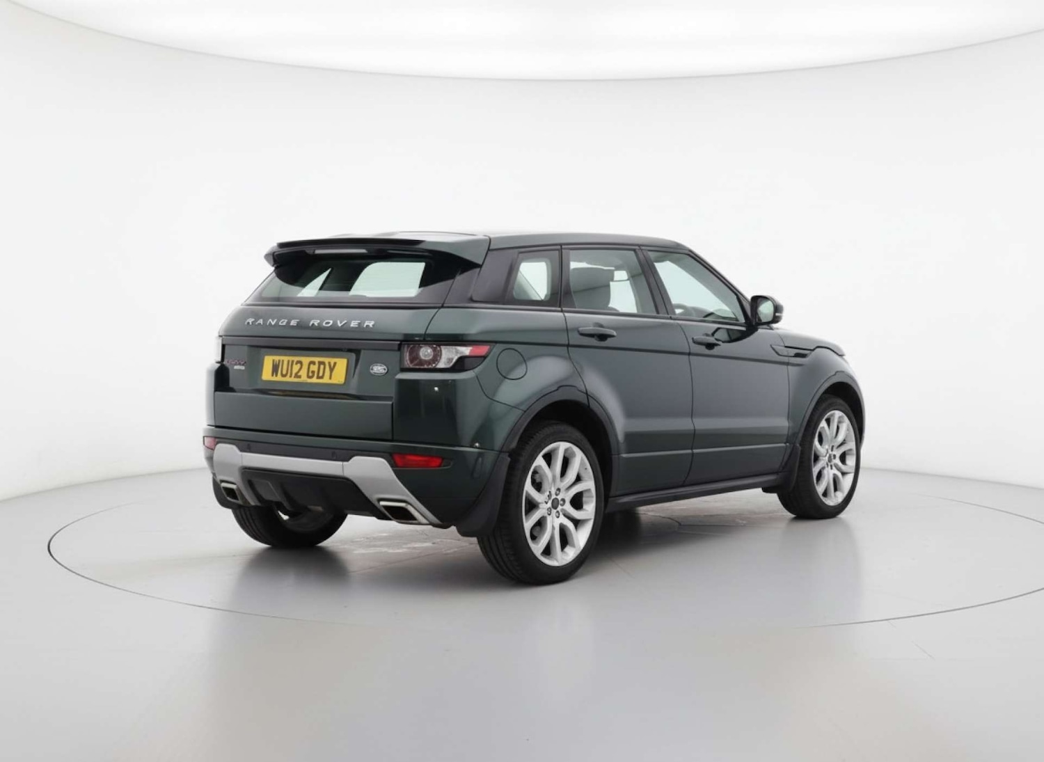 Used Land Rover Range Rover Evoque 2012 for sale - 78179643: Photo 5