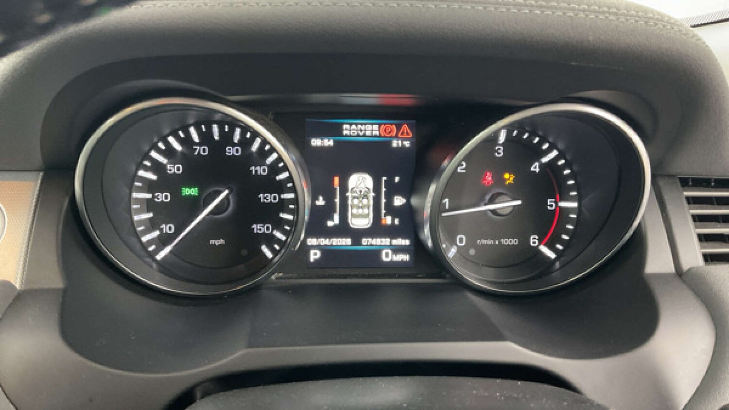 Used Land Rover Range Rover Evoque 2012 for sale - 78179643: Photo 7