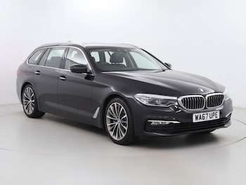 Used BMW 5 Series 2017 for sale - 78658913: Photo