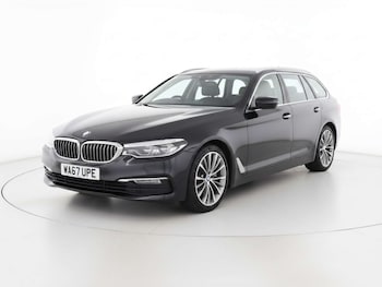 Used BMW 5 Series 2017 for sale - 78658913: Photo