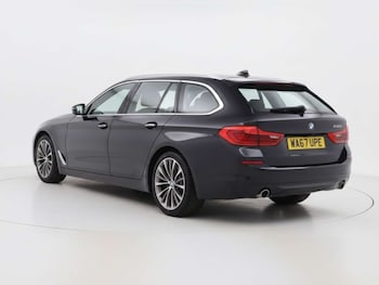 Used BMW 5 Series 2017 for sale - 78658913: Photo