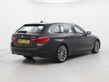 Used BMW 5 Series 2017 for sale - 78658913: Photo