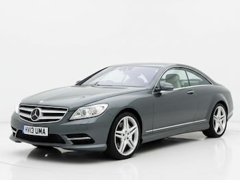 Used Mercedes-Benz CL 2013 for sale - 77841732: Photo