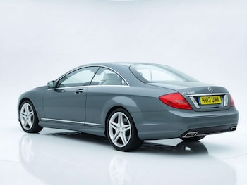 Used Mercedes-Benz CL 2013 for sale - 77841732: Photo