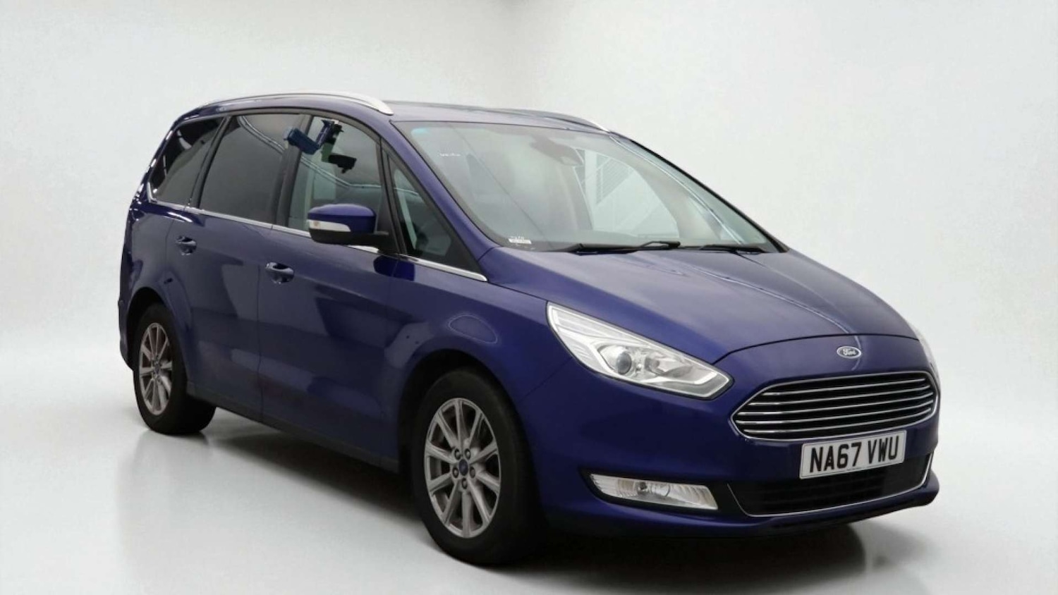 Used Ford Galaxy 2017 for sale - 76720243: Photo 1