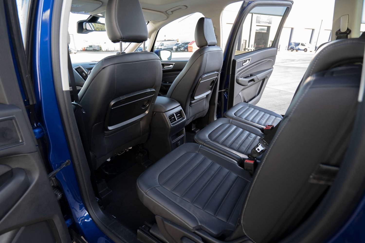 Used Ford Galaxy 2017 for sale - 76720243: Photo 16