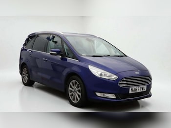 Used Ford Galaxy 2017 for sale - 76720243: Photo