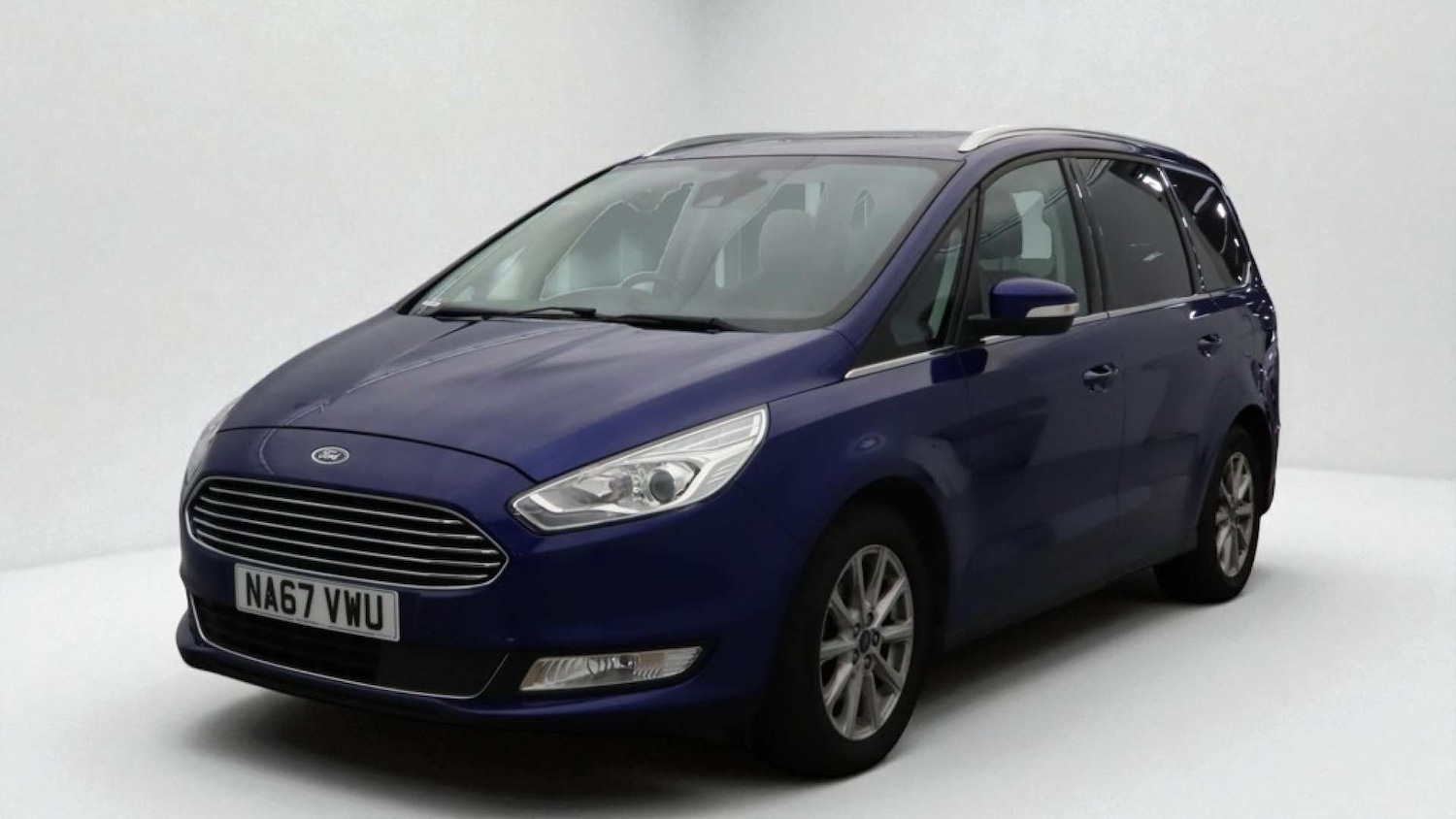 Used Ford Galaxy 2017 for sale - 76720243: Photo 2