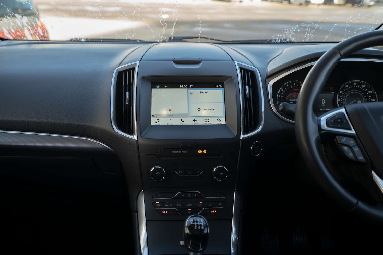 Used Ford Galaxy 2017 for sale - 76720243: Photo 32