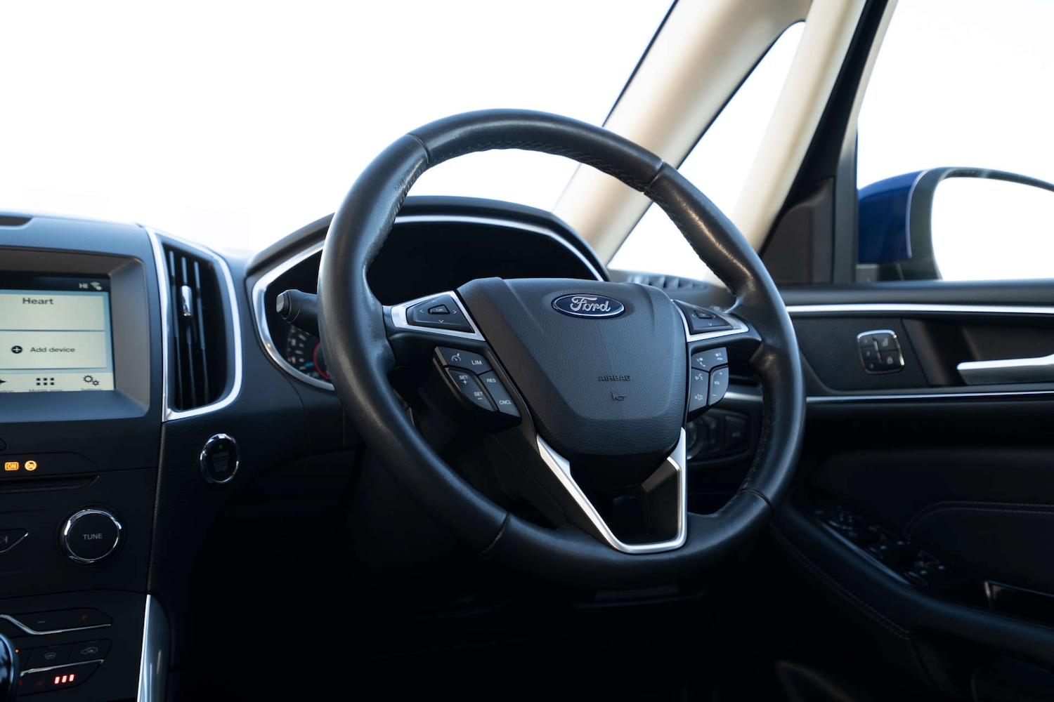 Used Ford Galaxy 2017 for sale - 76720243: Photo 34