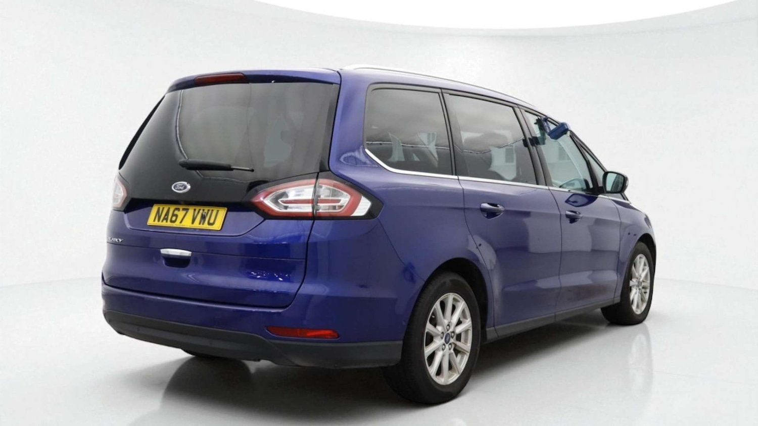 Used Ford Galaxy 2017 for sale - 76720243: Photo 4