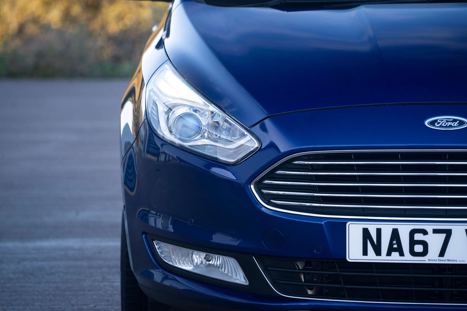 Used Ford Galaxy 2017 for sale - 76720243: Photo 47