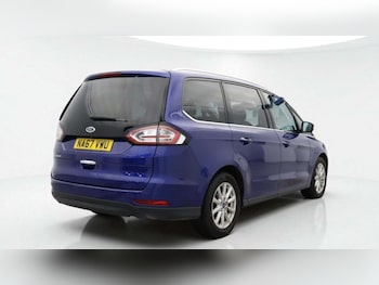 Used Ford Galaxy 2017 for sale - 76720243: Photo