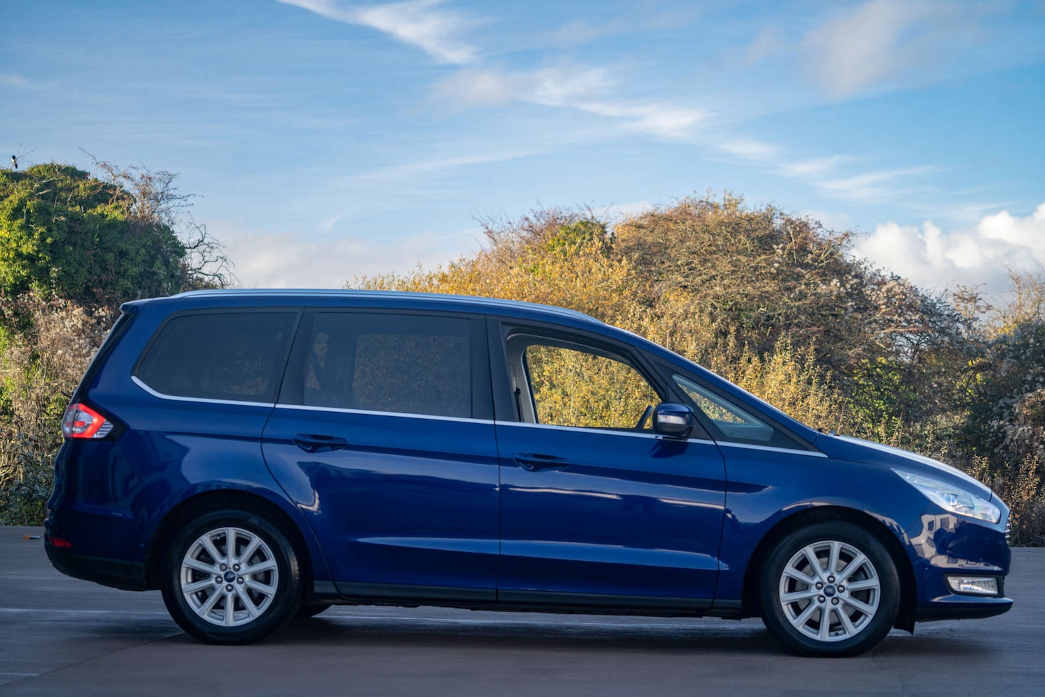 Used Ford Galaxy 2017 for sale - 76720243: Photo 53
