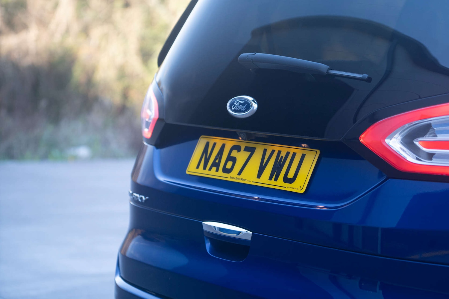 Used Ford Galaxy 2017 for sale - 76720243: Photo 55