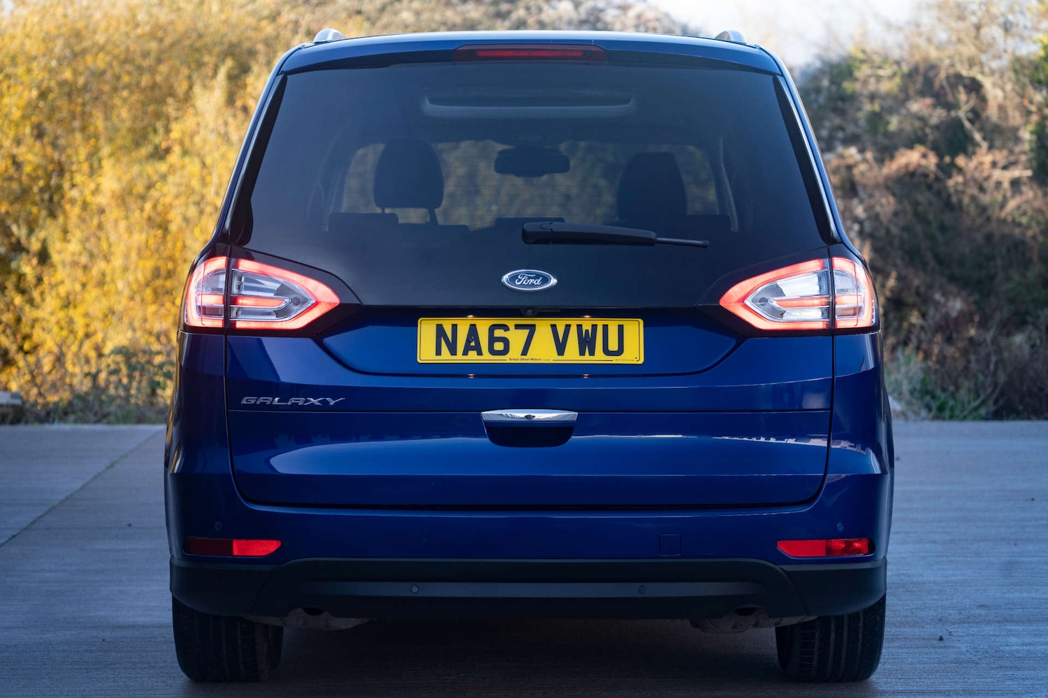 Used Ford Galaxy 2017 for sale - 76720243: Photo 56