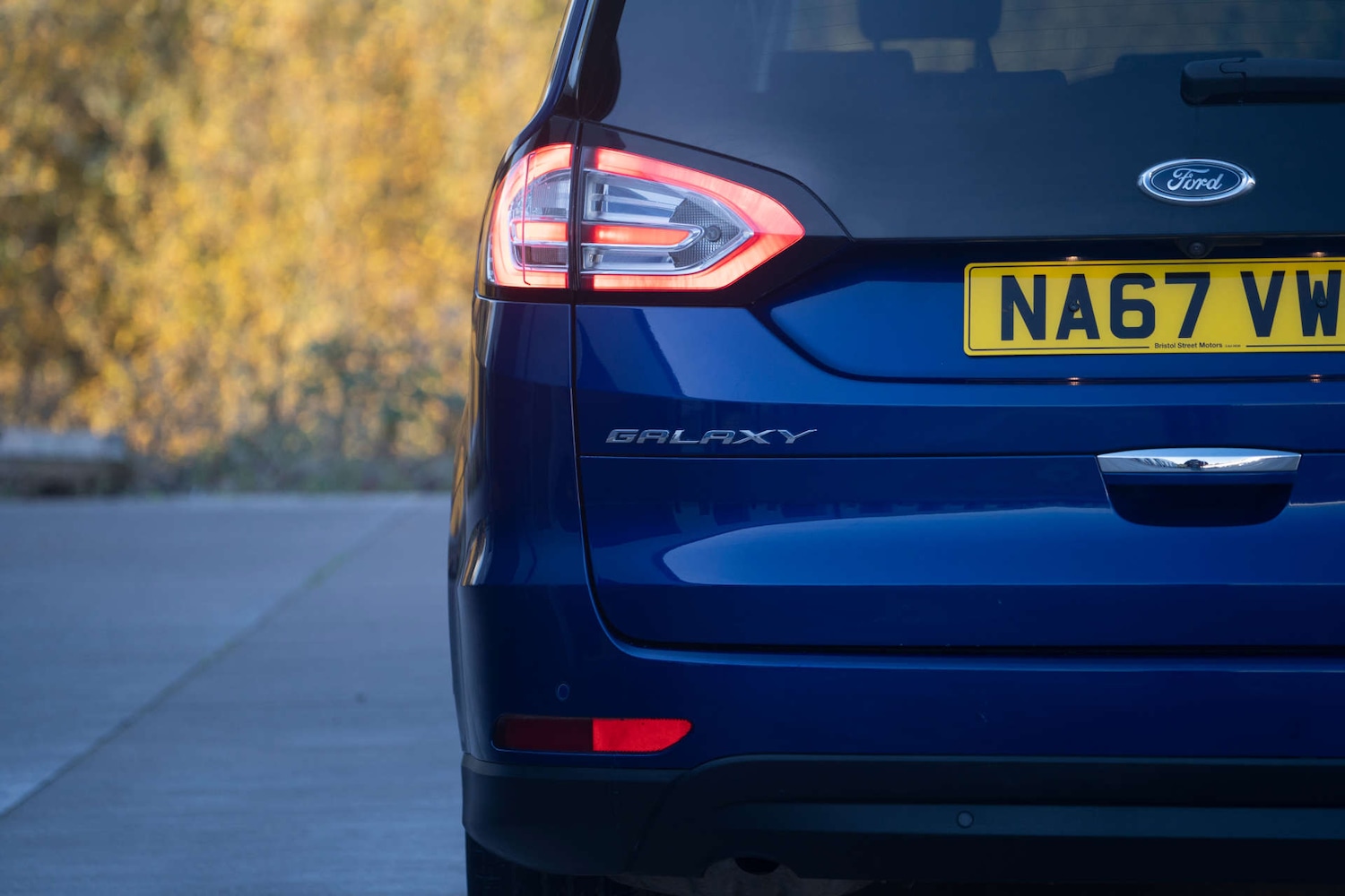 Used Ford Galaxy 2017 for sale - 76720243: Photo 57