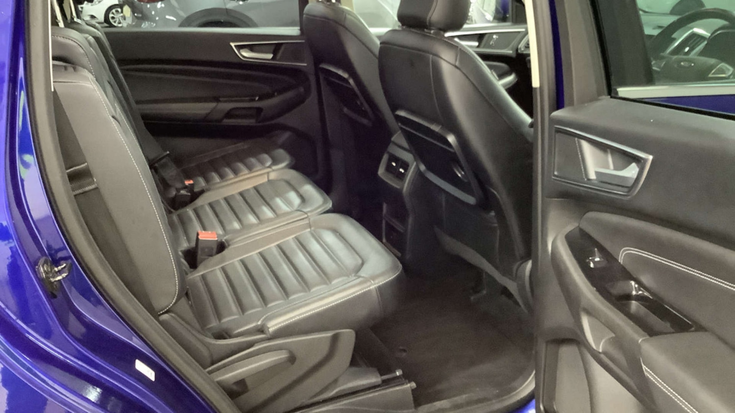 Used Ford Galaxy 2017 for sale - 76720243: Photo 8