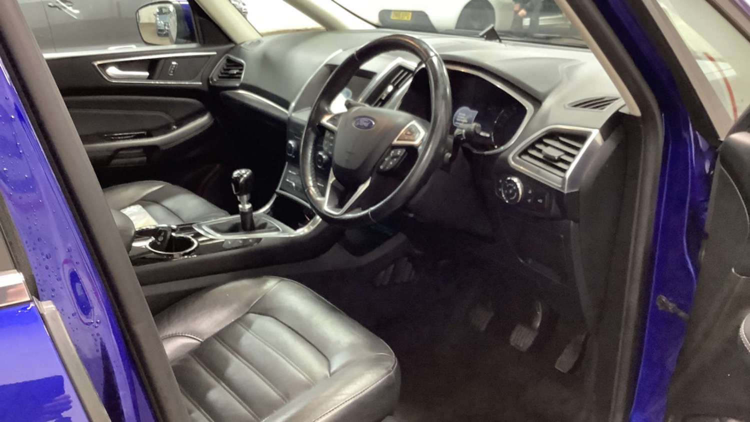 Used Ford Galaxy 2017 for sale - 76720243: Photo 9