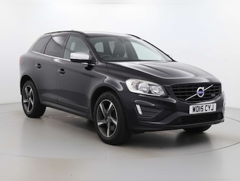 Used Volvo XC60 2015 for sale - 78570529: Photo