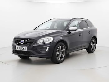 Used Volvo XC60 2015 for sale - 78570529: Photo