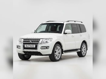 Used Mitsubishi Shogun 2017 for sale - 77650483: Photo