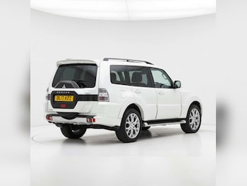 Used Mitsubishi Shogun 2017 for sale - 77650483: Photo