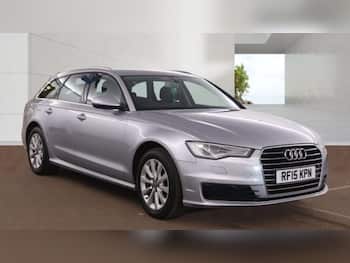 Used Audi A6 2015 for sale - 79667720: Photo
