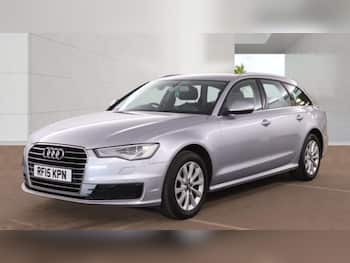 Used Audi A6 2015 for sale - 79667720: Photo